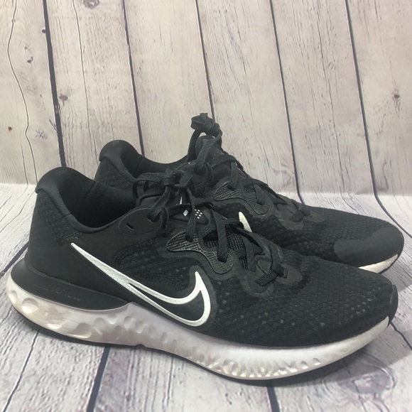 Nike renew black main image 9